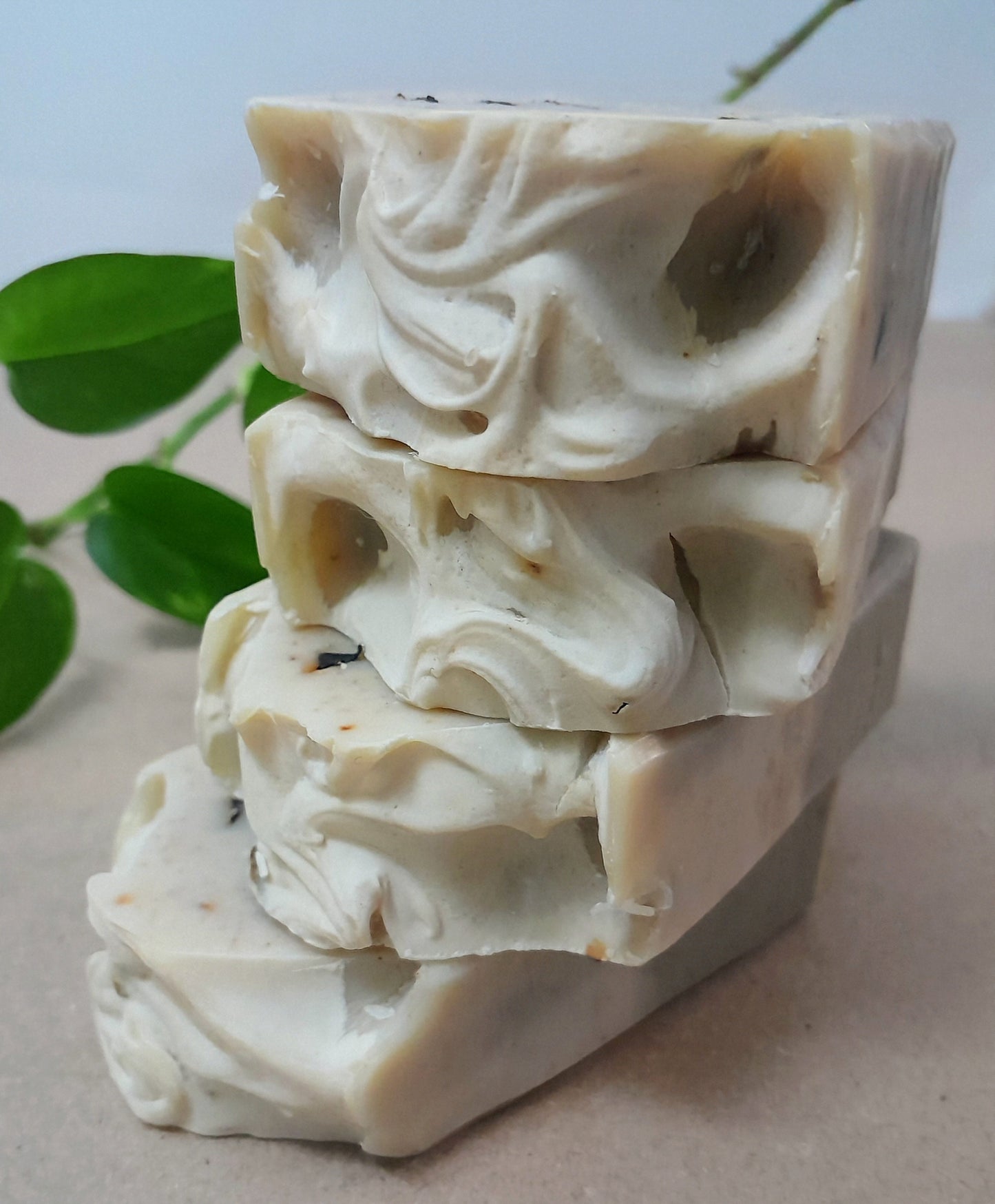 Green Tea Cleansing Bar