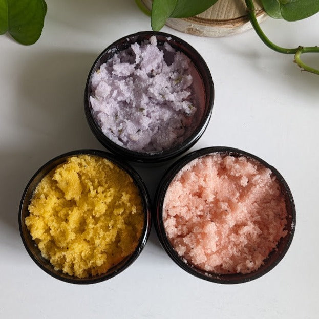 Body Scrub - Lavender Blend