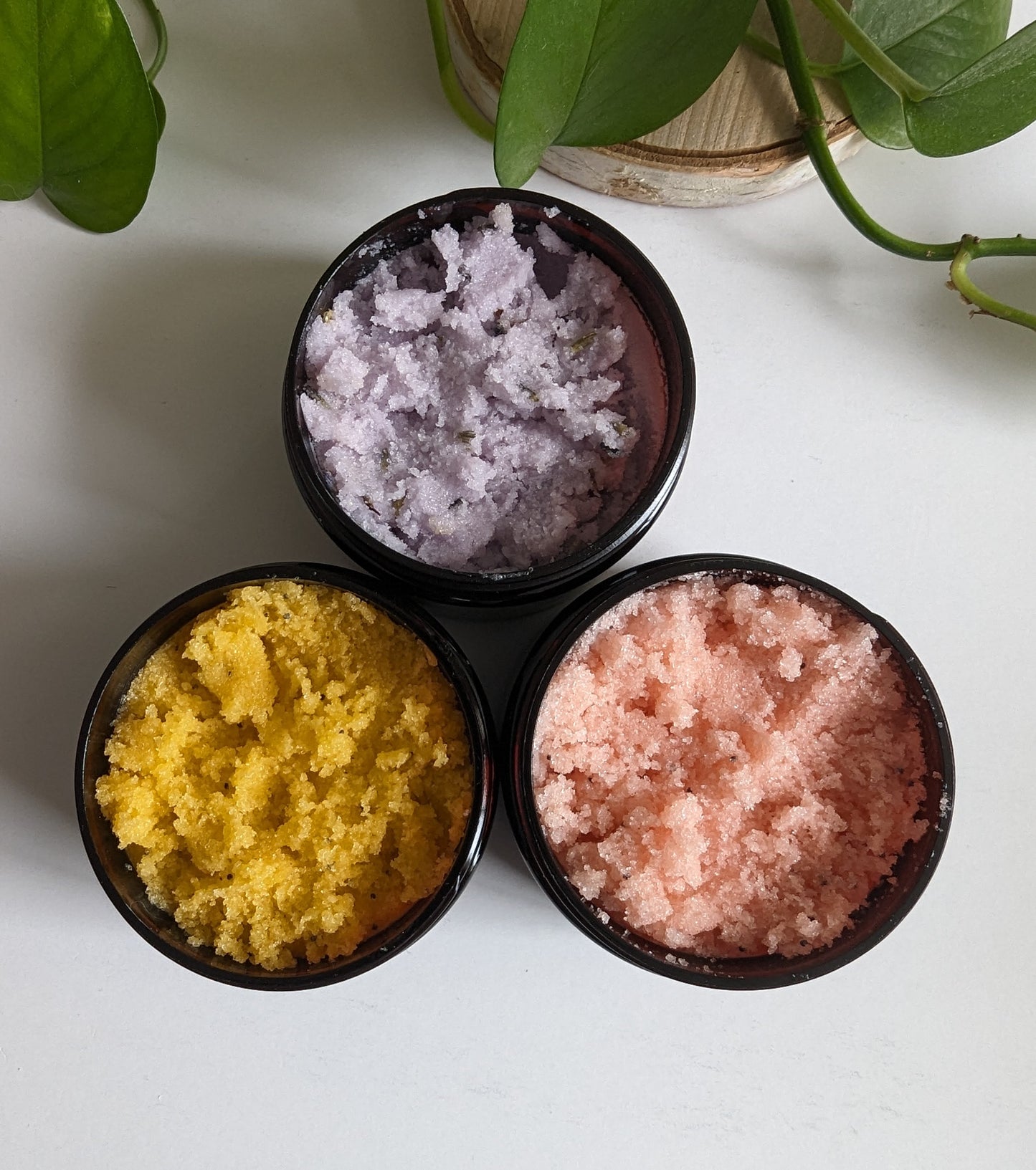 Body Scrub- Watermelon and Freesia Blend