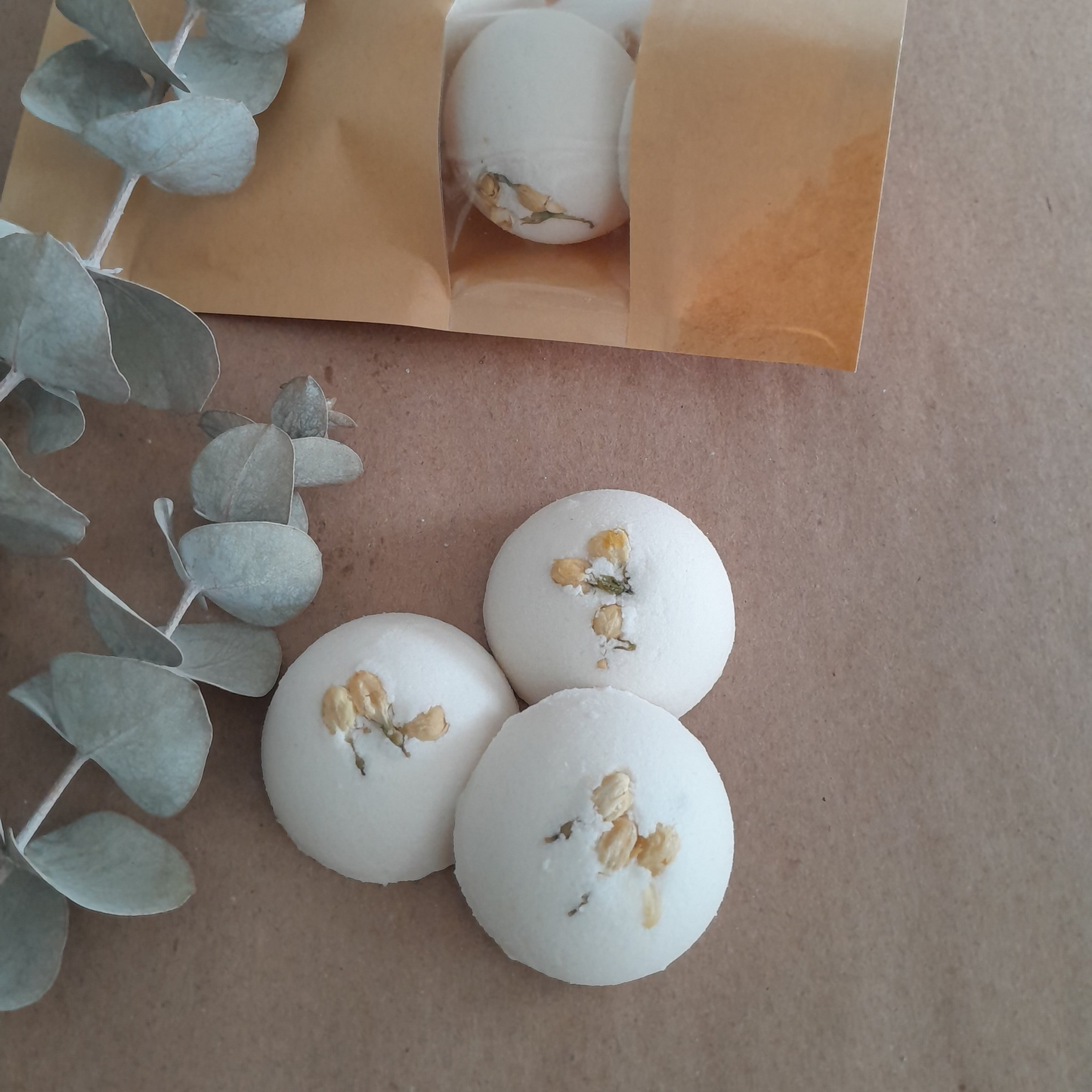 Shower Steamers  Breathe-Eucalyptus Mint