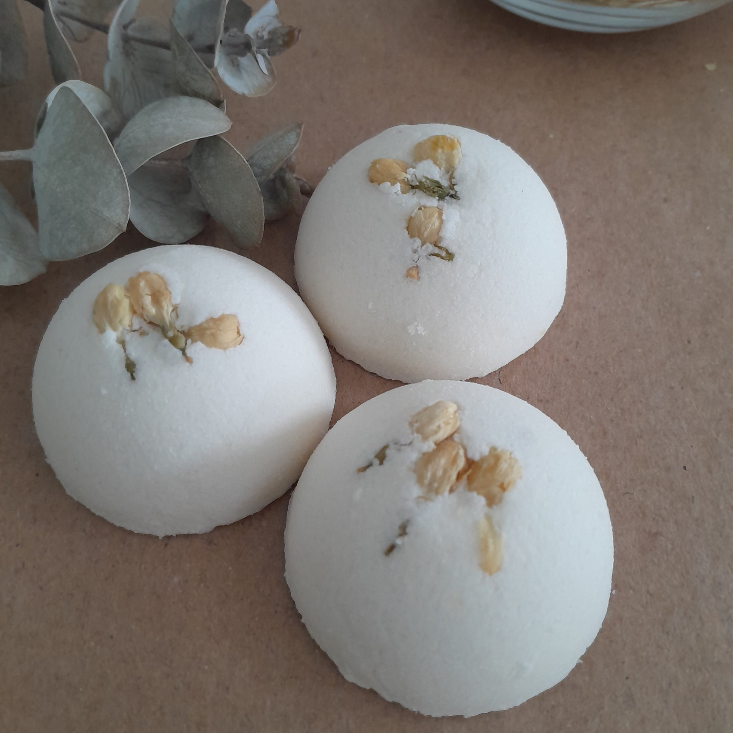 Shower Steamers  Breathe-Eucalyptus Mint