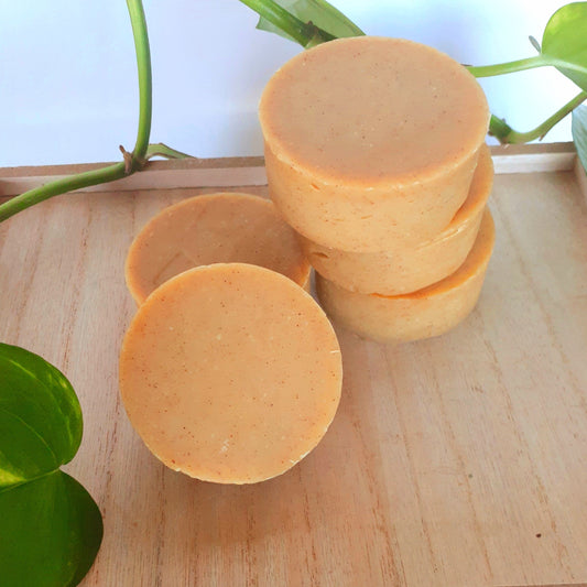 Turmeric Facial Cleansing Bar