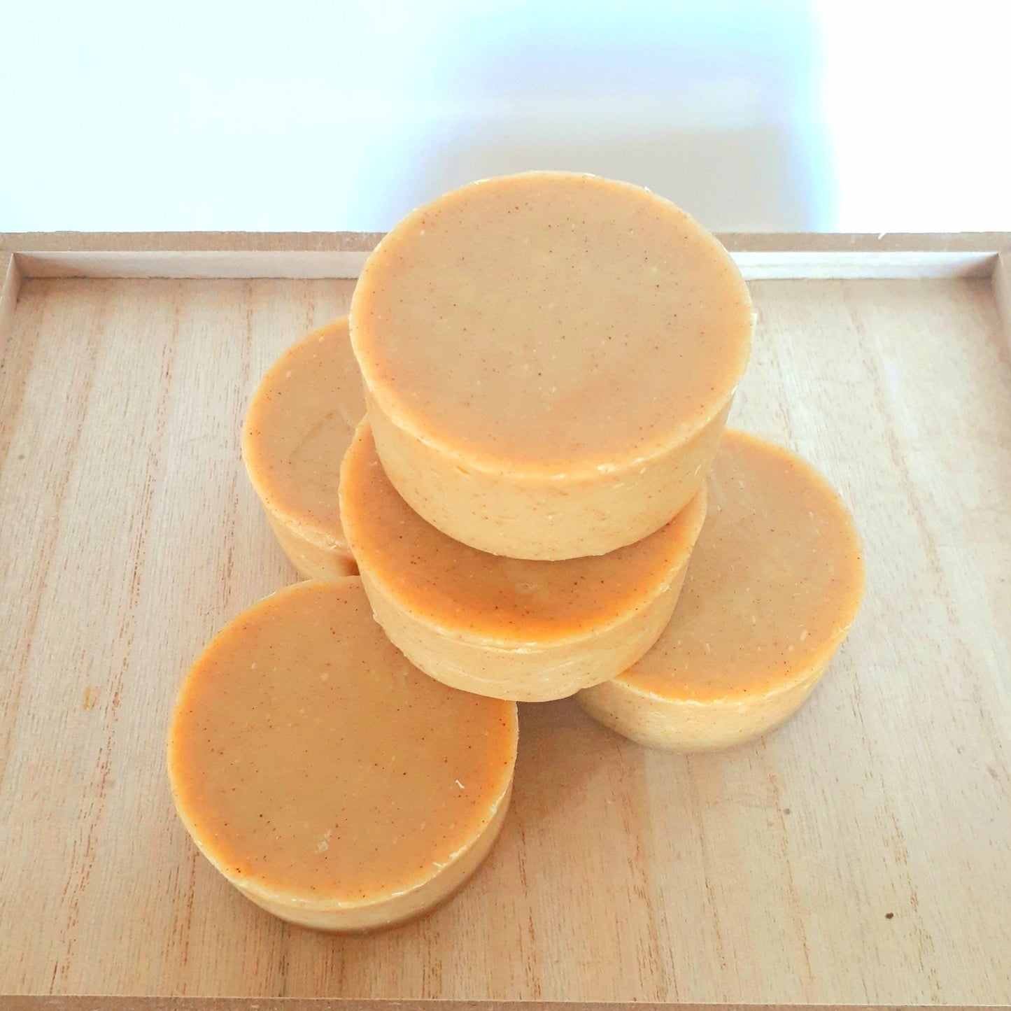 Turmeric Facial Cleansing Bar