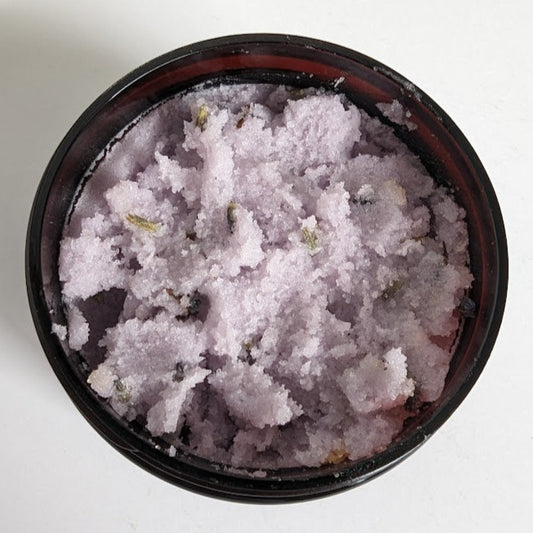 Body Scrub - Lavender Blend