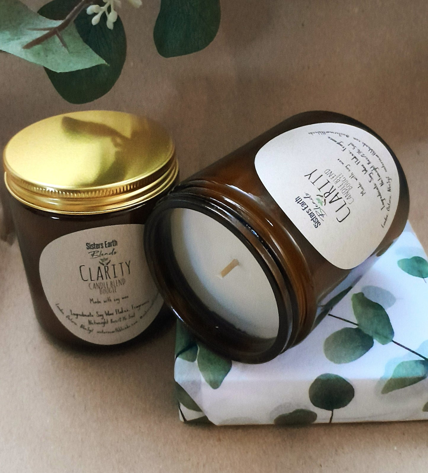 Clarity Candle Blend