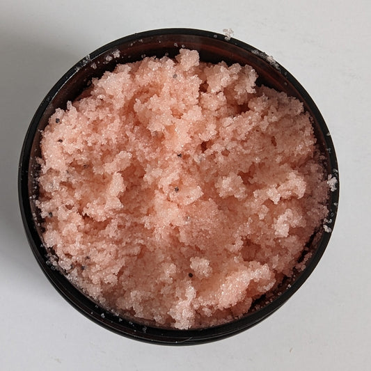 Body Scrub- Watermelon and Freesia Blend