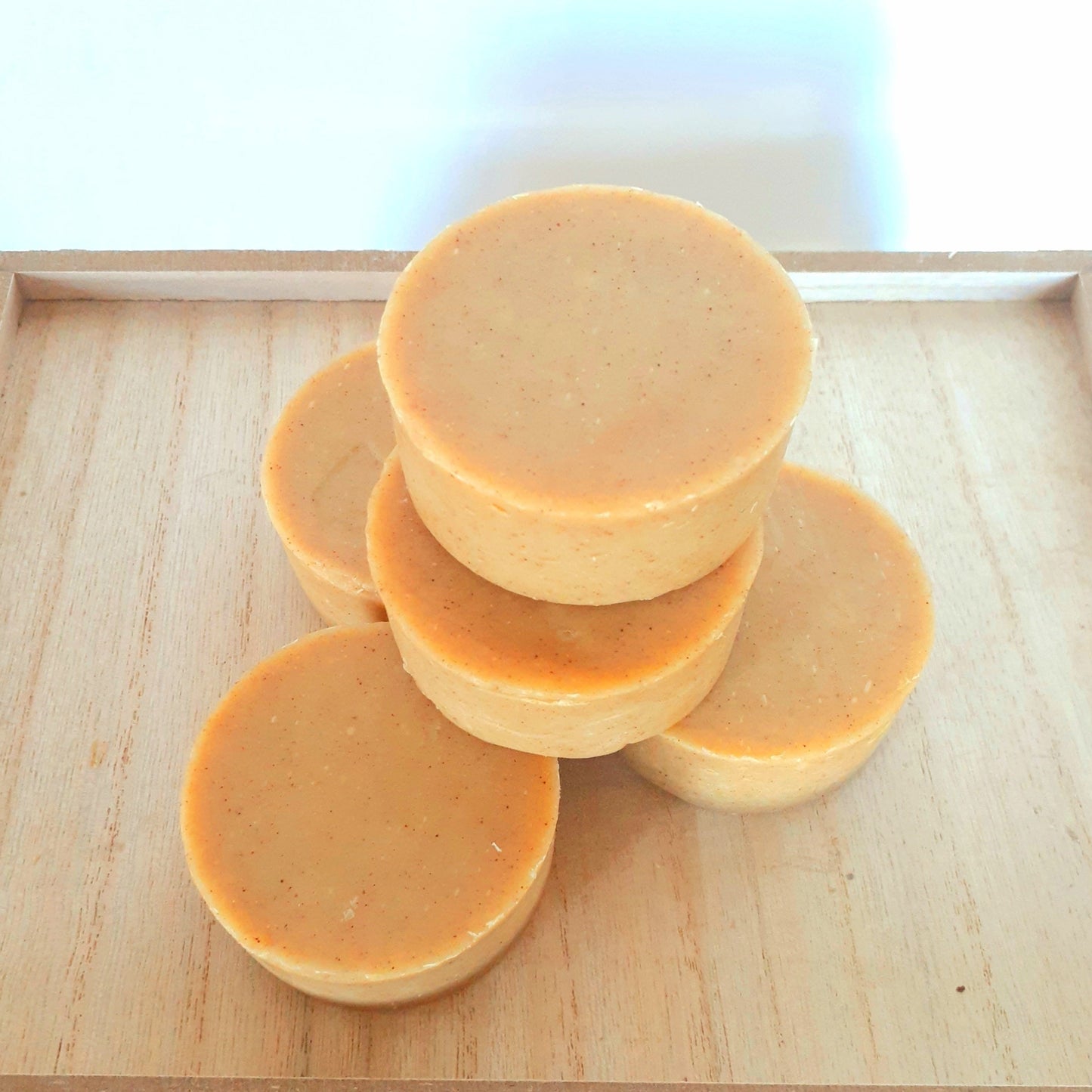 Turmeric Facial Cleansing Bar- COMING SOON