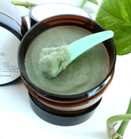 Peppermint Foot Scrub - Made with Pumice and Sea salt